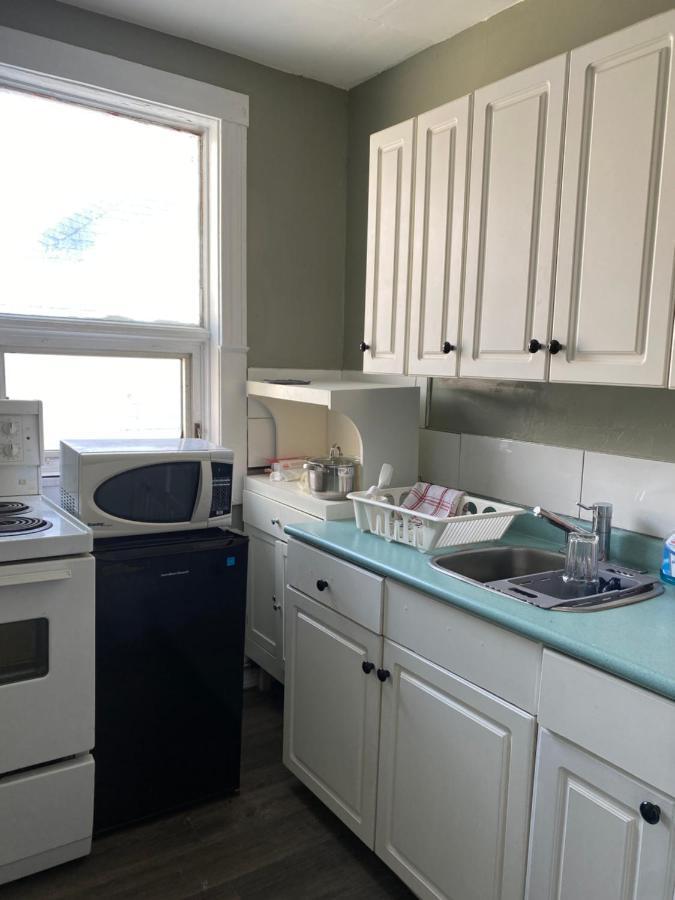 Maryland Homestay In Winnpeg Downtown Winnipeg Eksteriør billede
