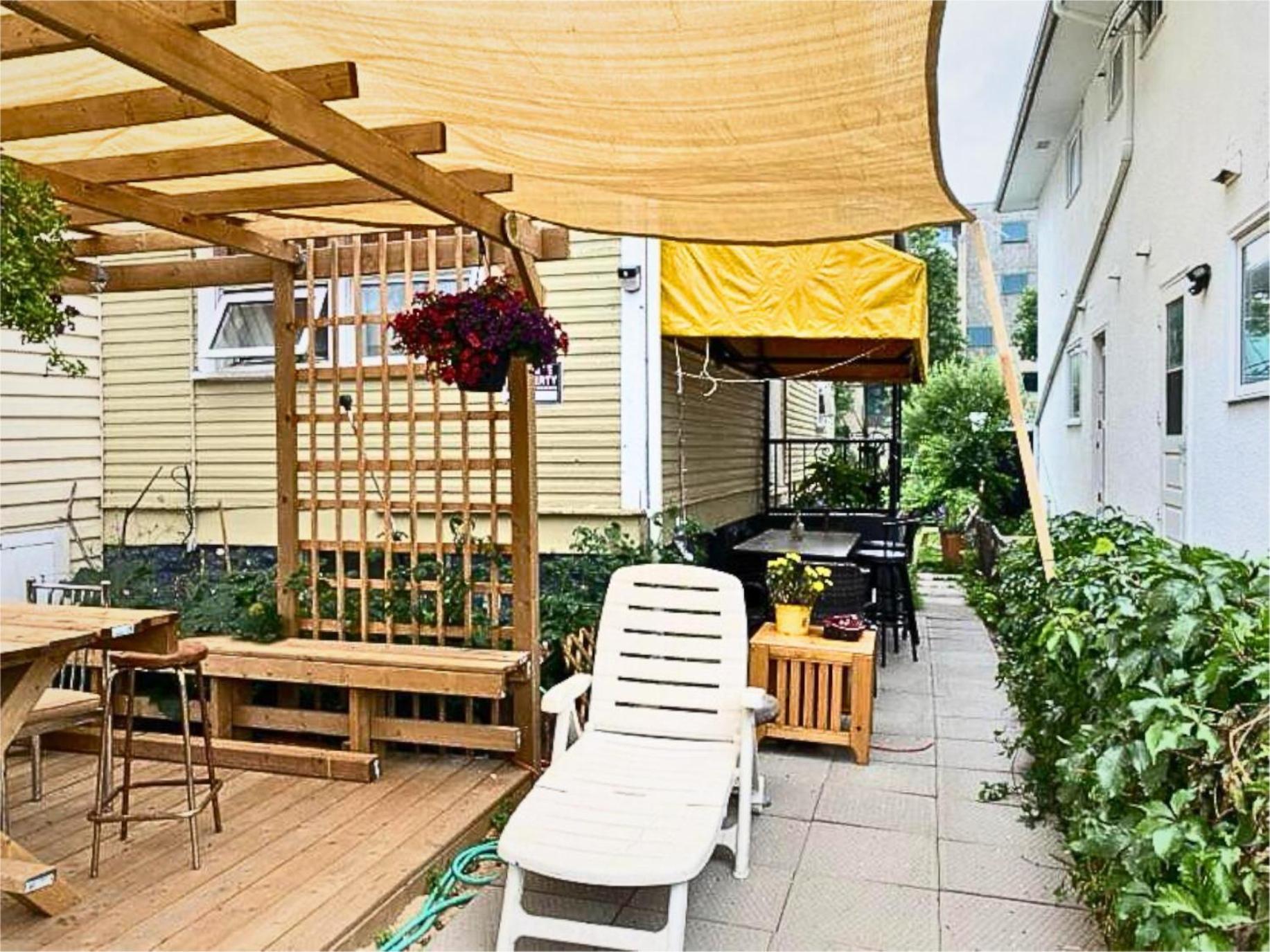 Maryland Homestay In Winnpeg Downtown Winnipeg Eksteriør billede