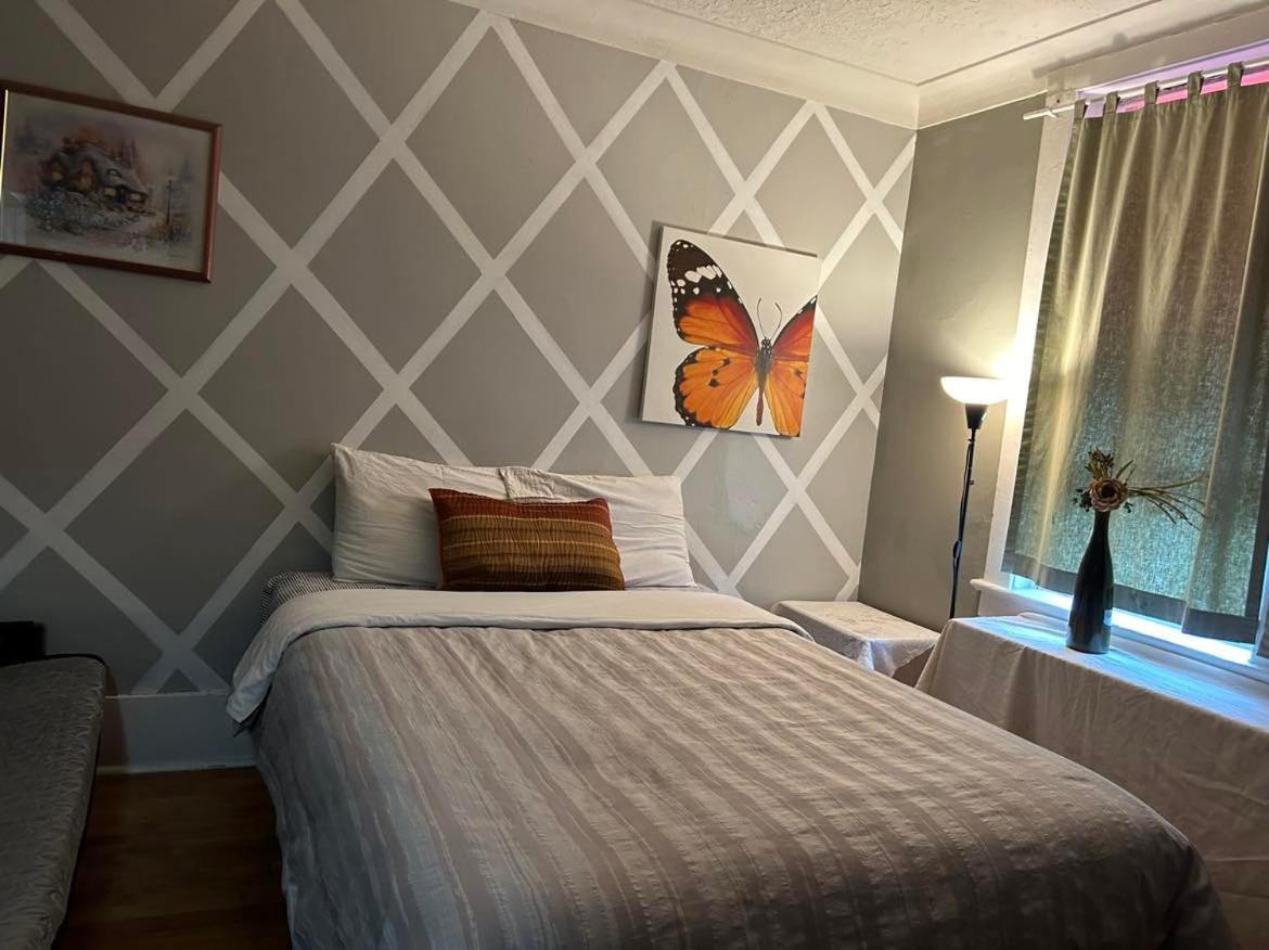 Maryland Homestay In Winnpeg Downtown Winnipeg Eksteriør billede